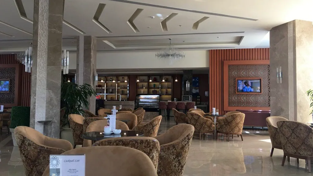 الفندق الباتروس سي ورلد - مرسى علم